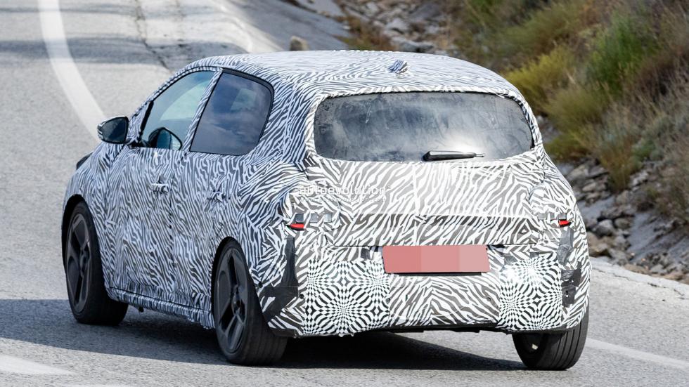 Ηλεκτρικό Renault Twingo: Συνεχίζει τις δοκιμές & αφαιρεί το καμουφλάζ
